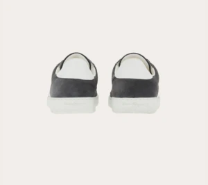 Ferragamo Low top sneaker with signature - Image 4
