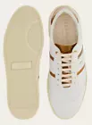Ferragamo Achille 2 Leather Sneakers - Image 3