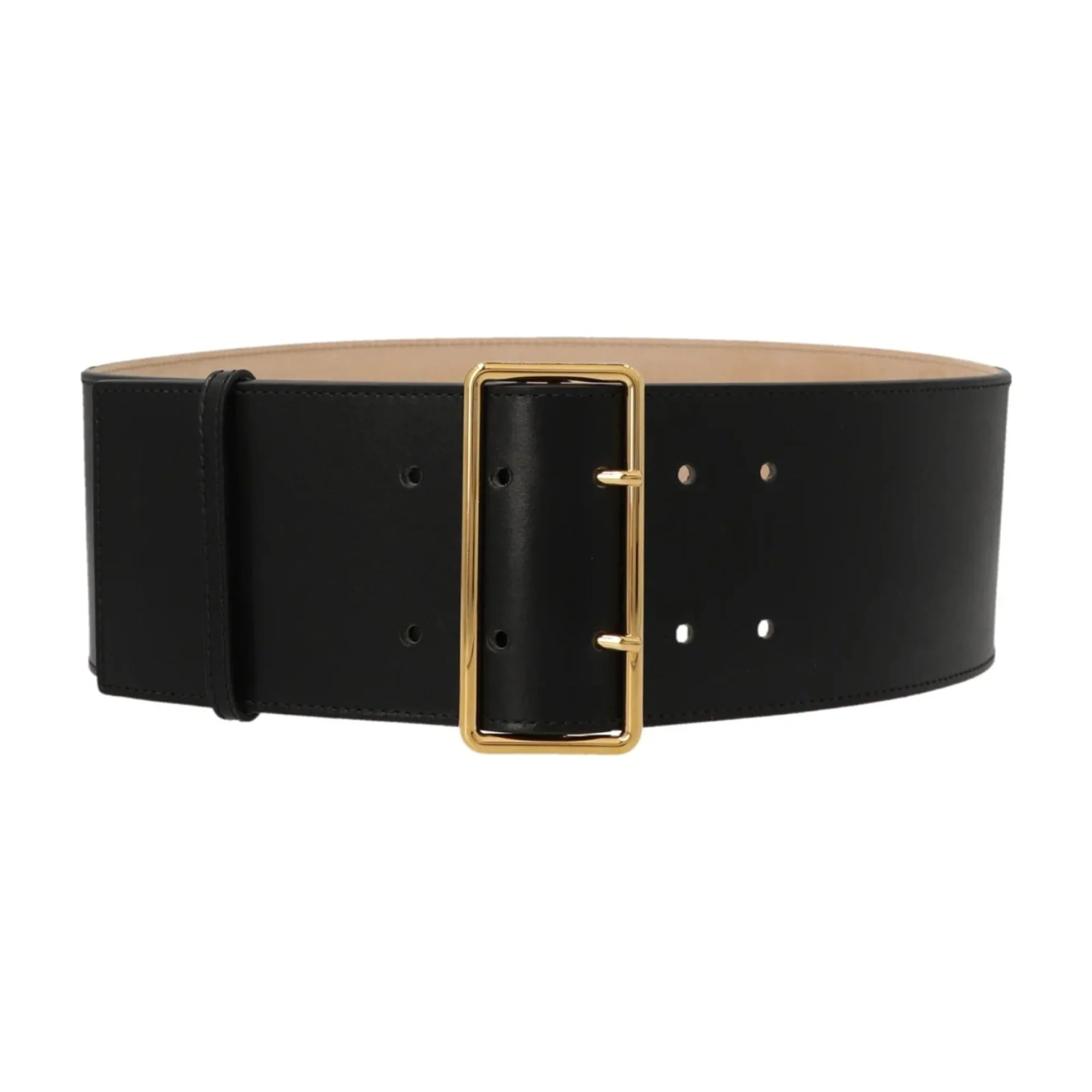 Alexander Mcqueen Military Belt