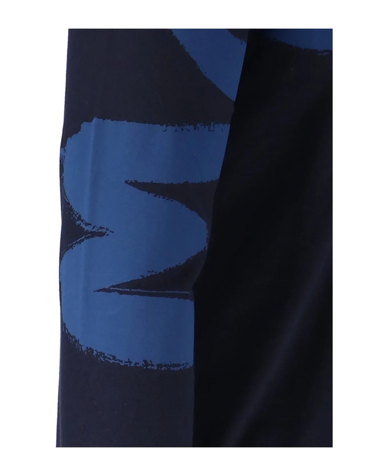 Alexander McQueen Logo Printed Crewneck T-shirt - Image 3