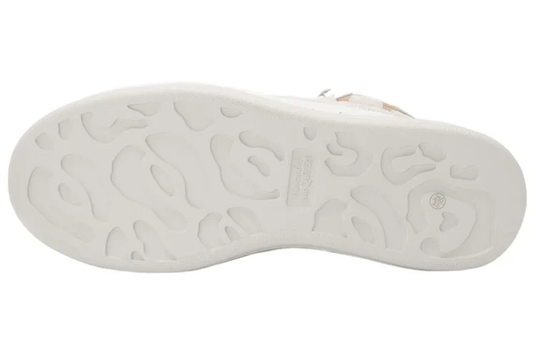 Alexander McQueen Larry High-Top Sneakers - Image 4