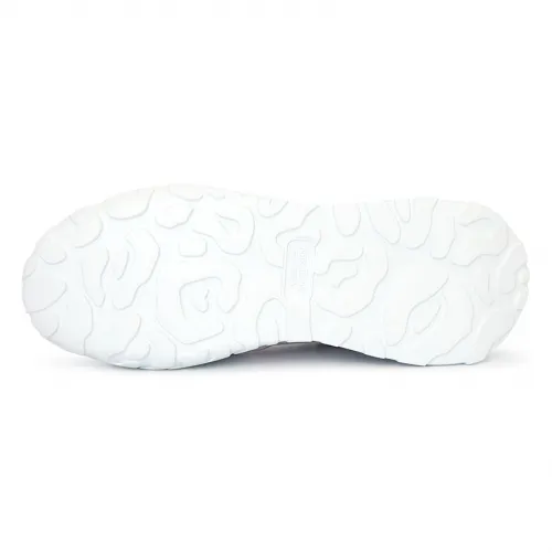 Alexander McQueen Oversized Court Trainer 'White Lake Blue' - Image 6