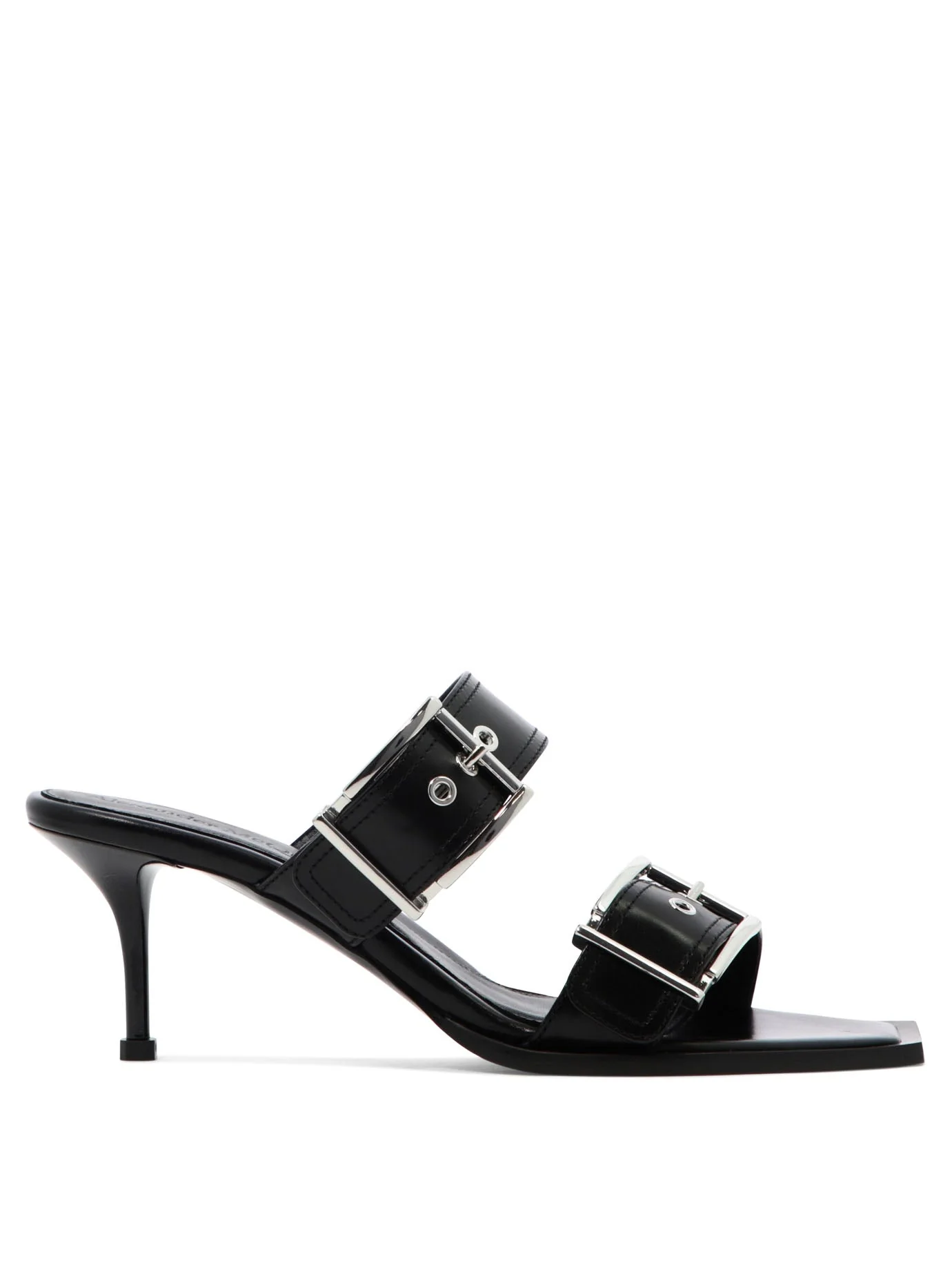 Alexander McQueen Punk Sandals