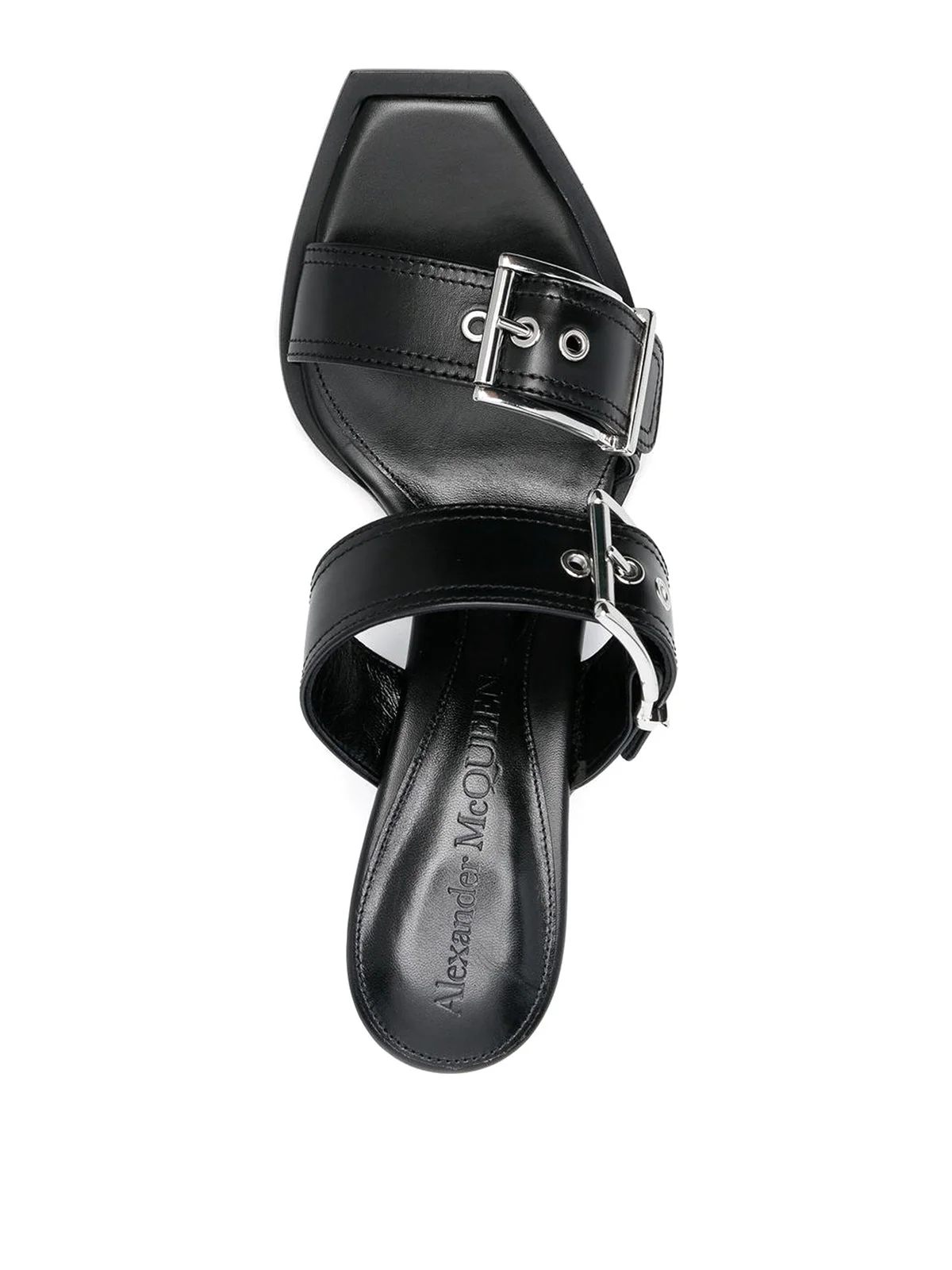 Alexander McQueen Punk Sandals - Image 2