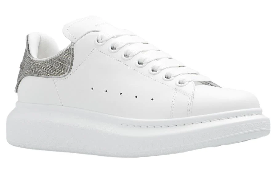 Alexander McQueen Oversized in White/Grey - Image 2