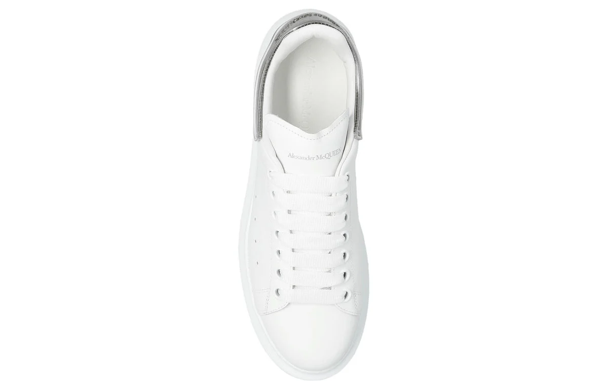 Alexander McQueen Oversized in White/Grey - Image 3
