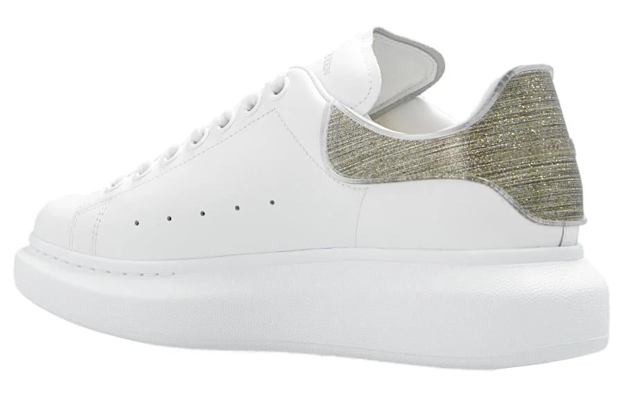 Alexander McQueen Oversized in White/Grey - Image 4