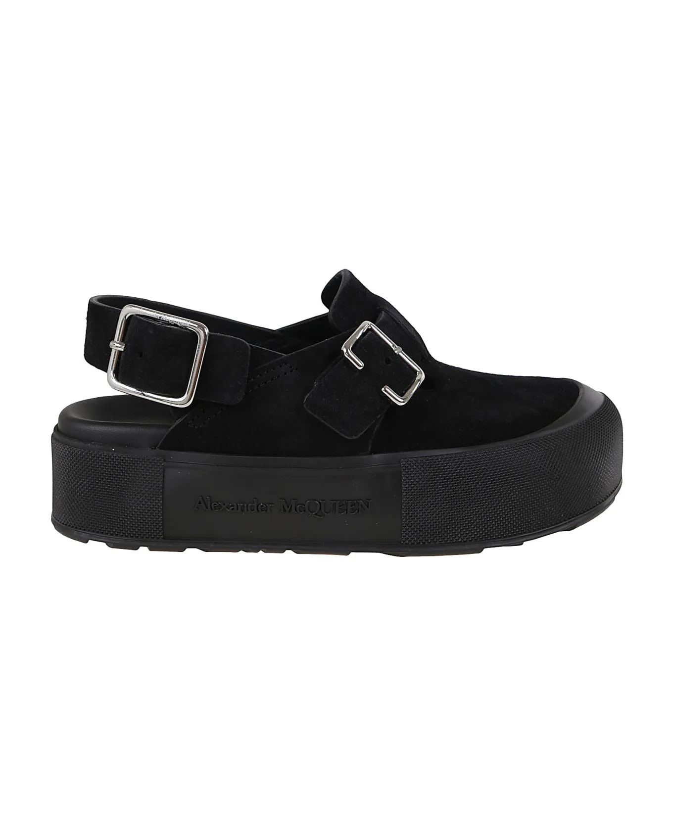 Alexander McQueen Mount Slick Sandals