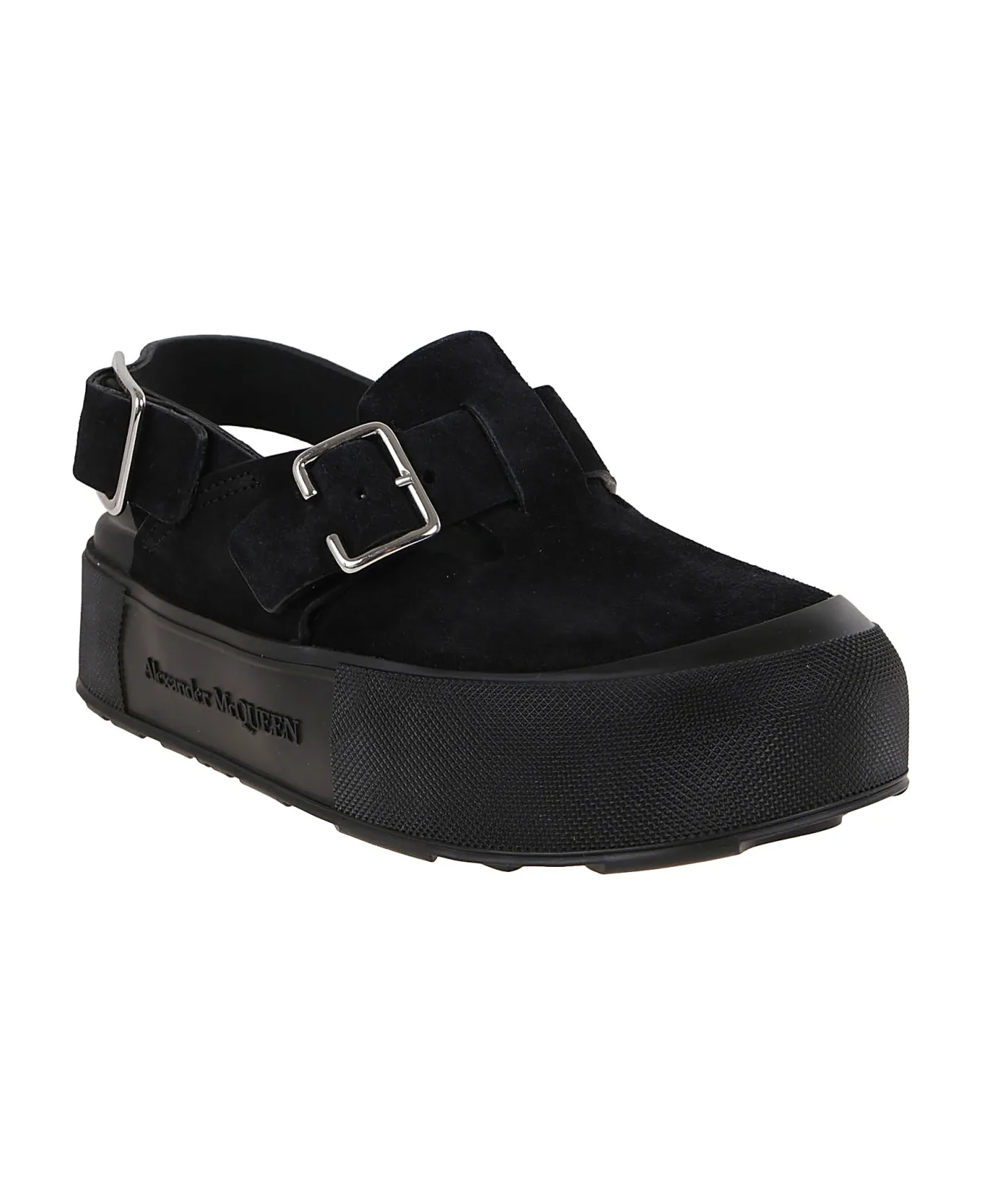 Alexander McQueen Mount Slick Sandals - Image 2