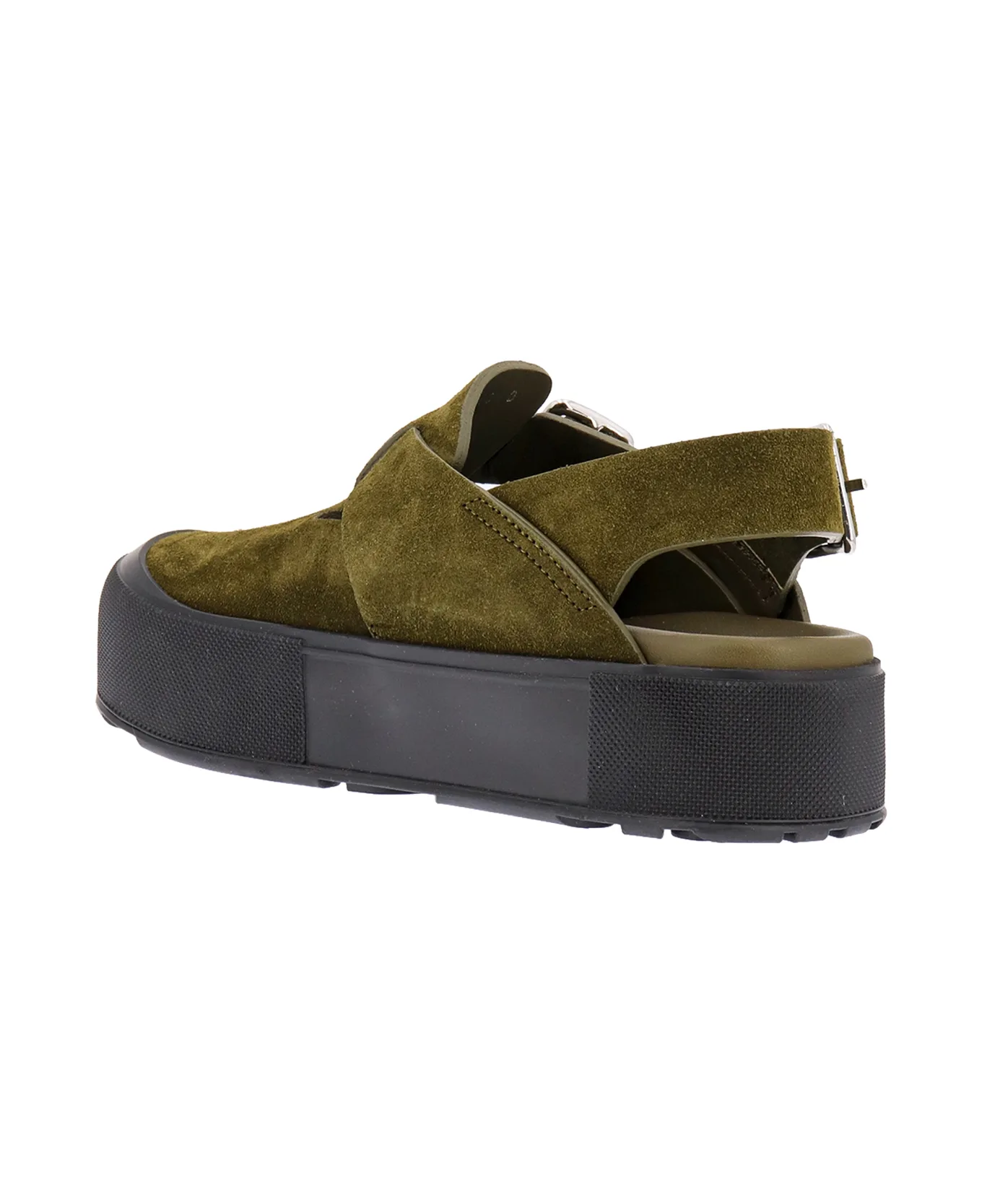 ALEXANDER McQUEEN Mount Slick Sandals - Image 3