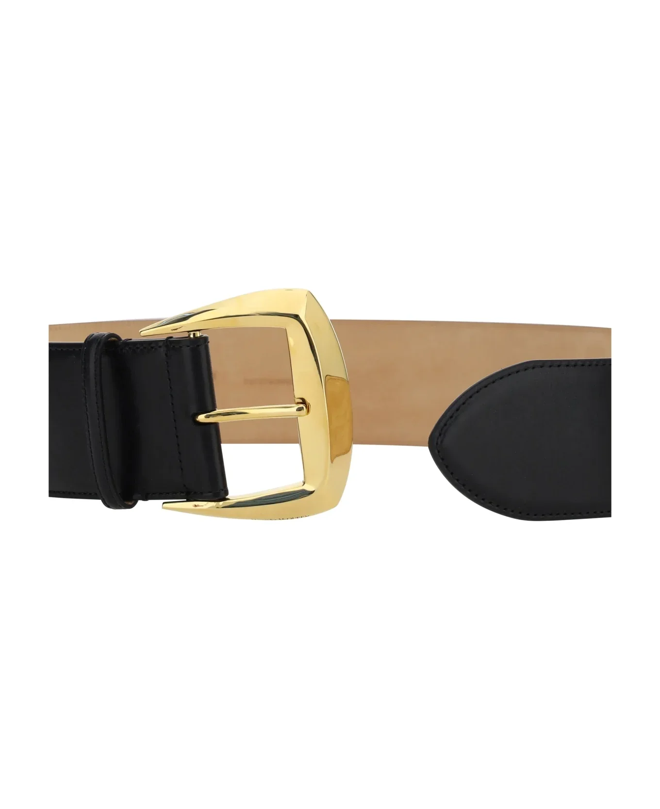 Alexander McQueen Geometric Belt - Image 2