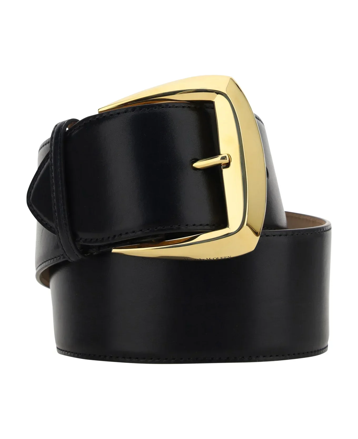 Alexander McQueen Geometric Belt - Image 3