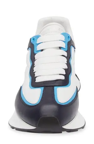 Alexander McQueen Men's Low-Top Casual Shoes - Image 2