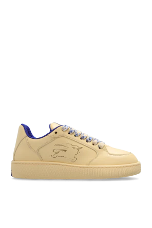 Burberry Box Leather Snekers