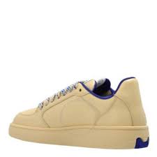 Burberry Box Leather Snekers - Image 2