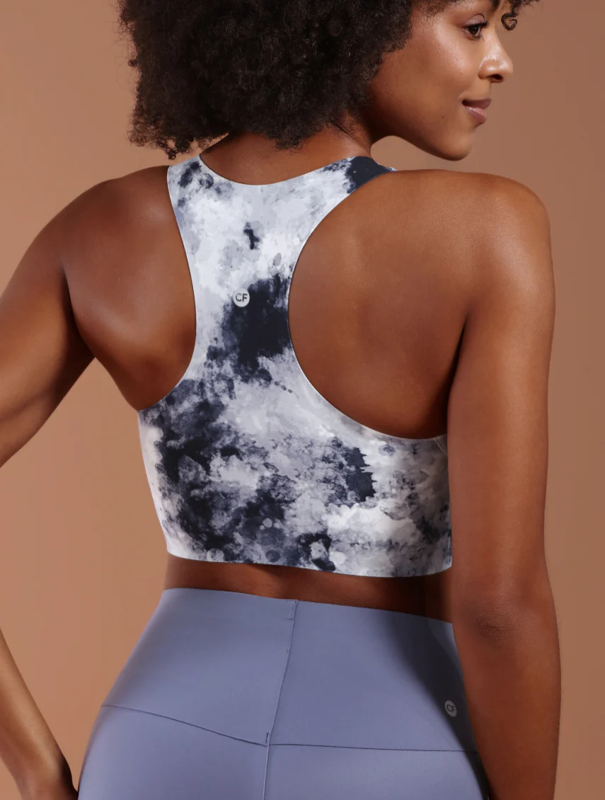 Aero Poise Light Support Longline Sports Bra - Image 4