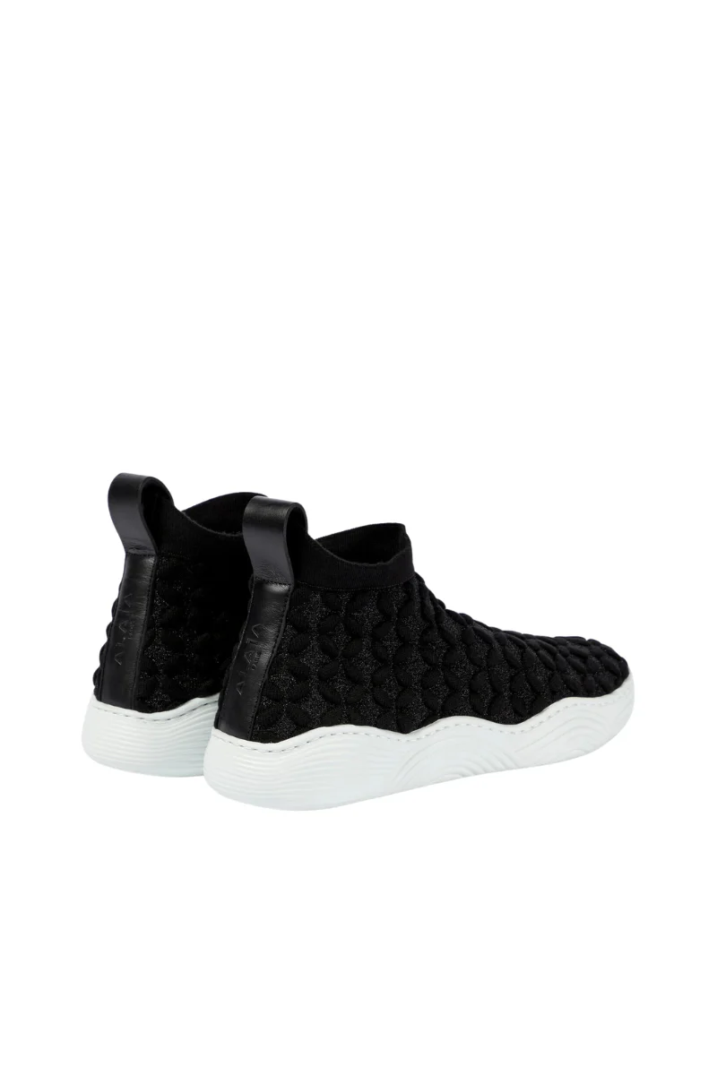 Alaia Women’s Stretch-knit sneakers - Image 3