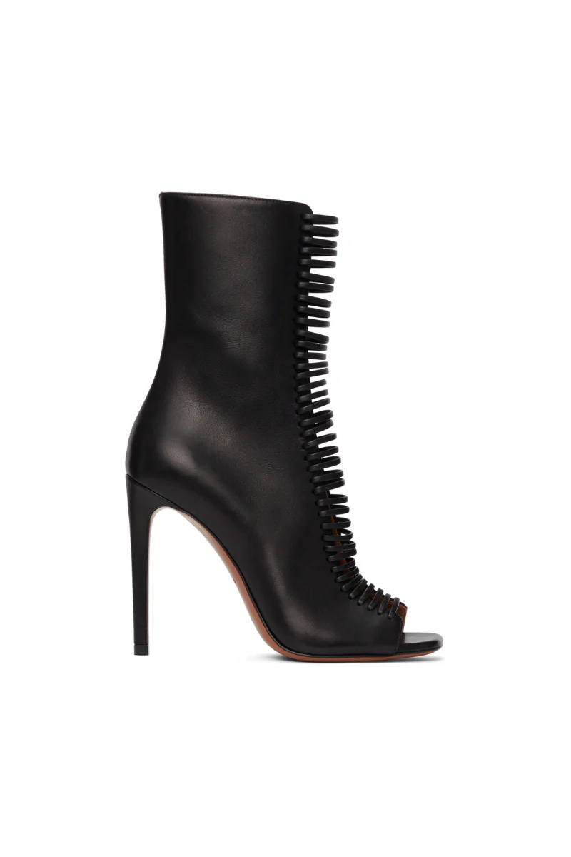 Alaia Women’s 110MM Lace Up Heel - Image 2