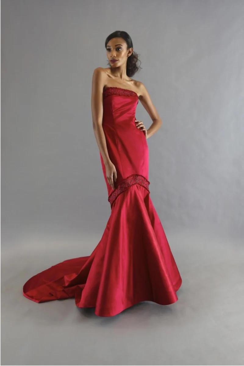 Alex Gown Bolero 1216 - Image 3