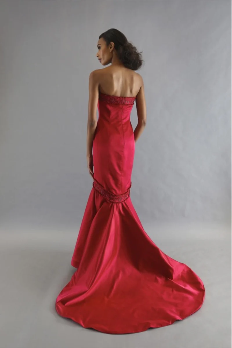 Alex Gown Bolero 1216 - Image 4