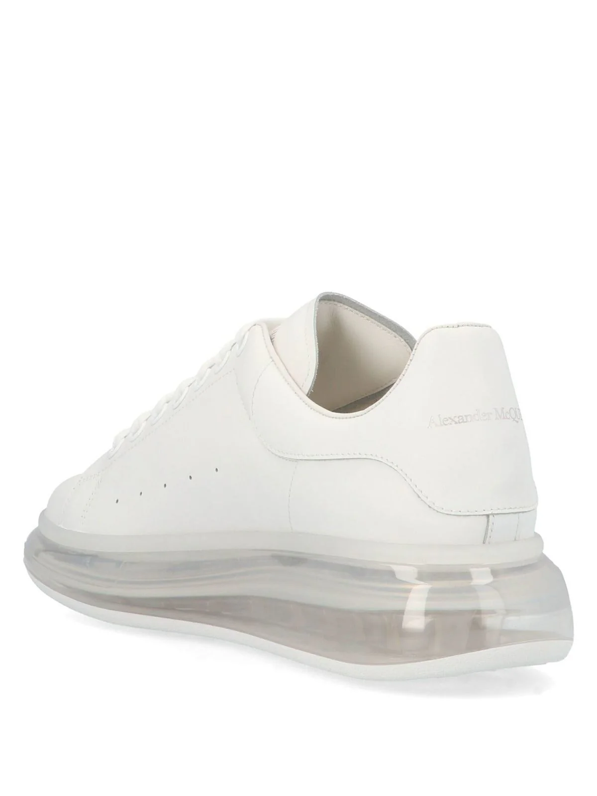 ALEXANDER MCQUEEN Clear Sole Sneaker - Image 3