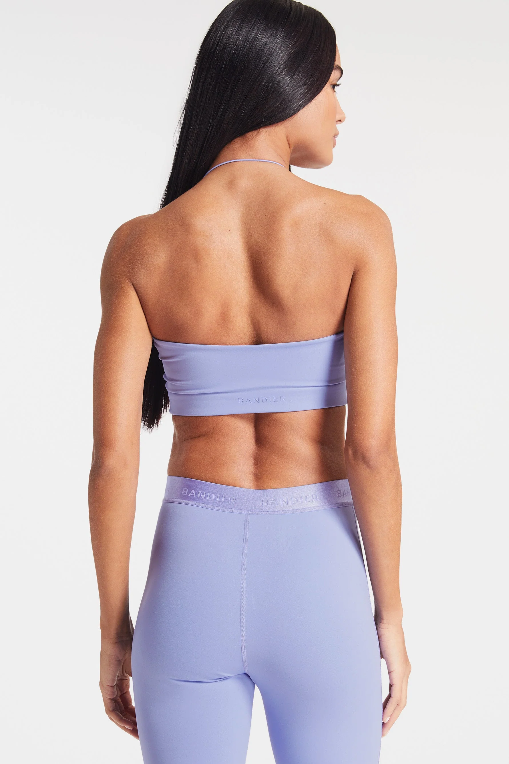 BANDIER Asymmetric Toggle Bra - Jacaranda Bnd10260 - Image 4