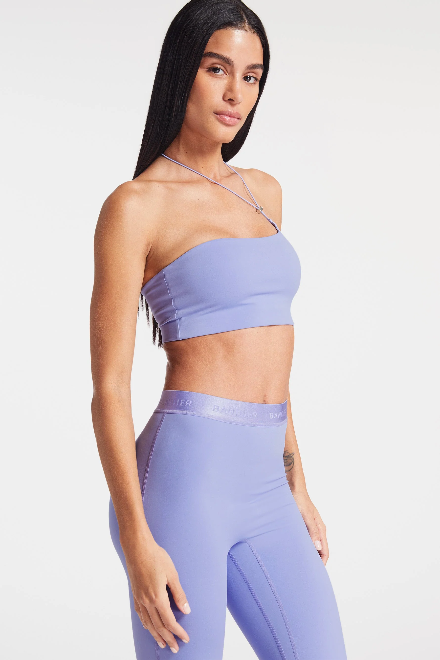 BANDIER Asymmetric Toggle Bra - Jacaranda Bnd10260 - Image 9