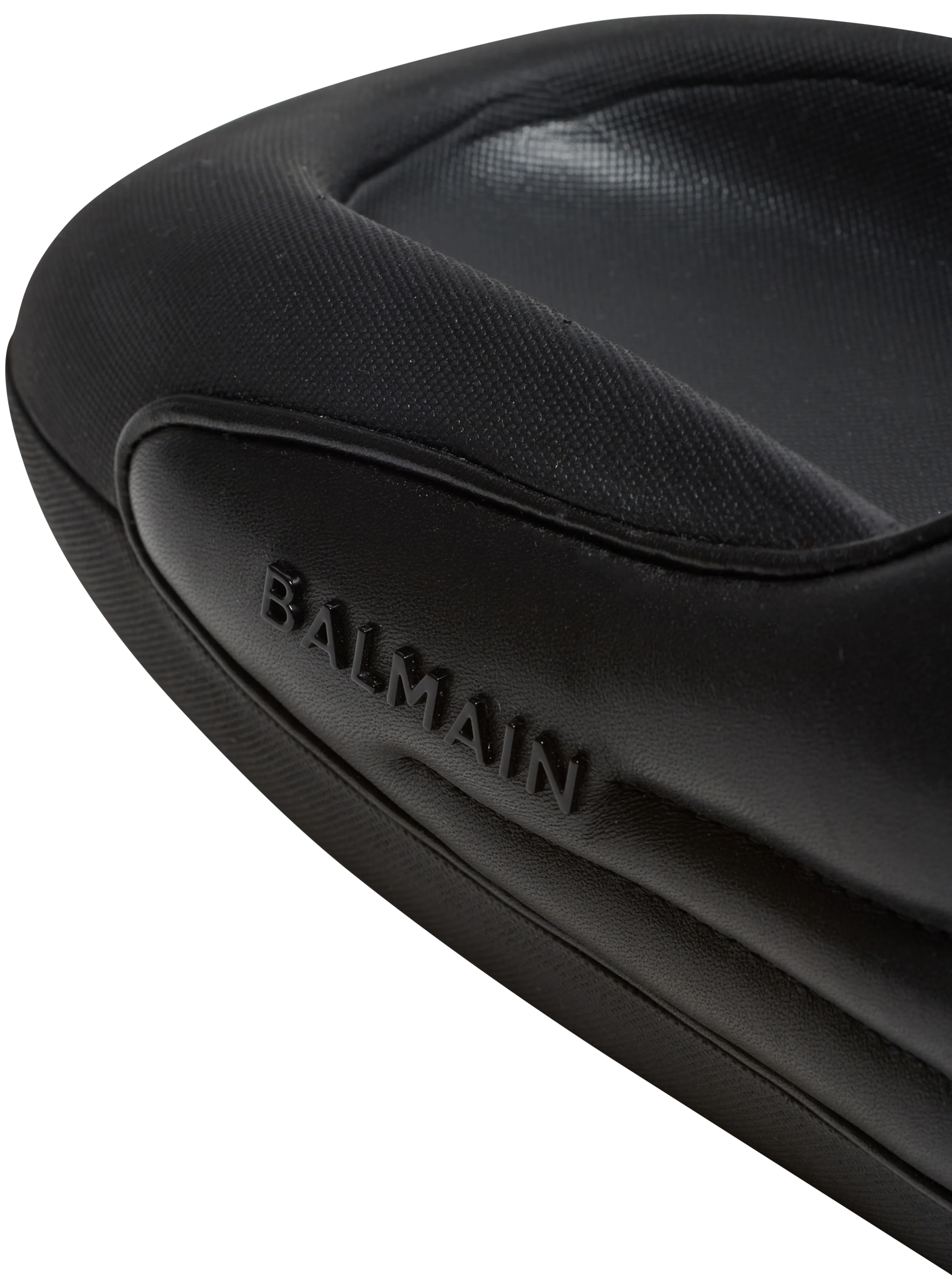 BALMAIN MEN'S B-IT-QUILTED LAMBSKIN NWT - Image 5