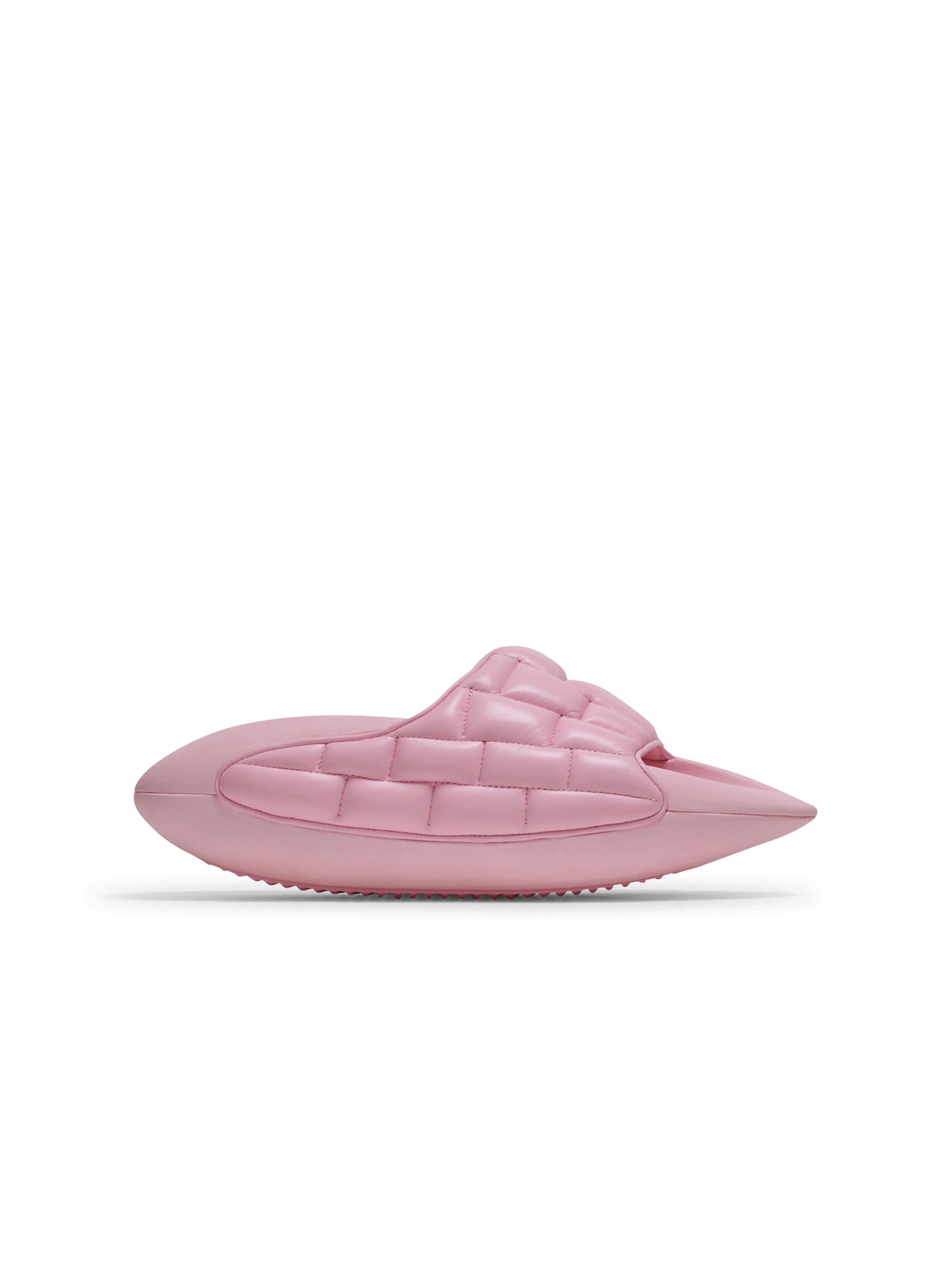 BALMAIN WOMEN'S B-IT-QUILTED LAMBSKIN NWT