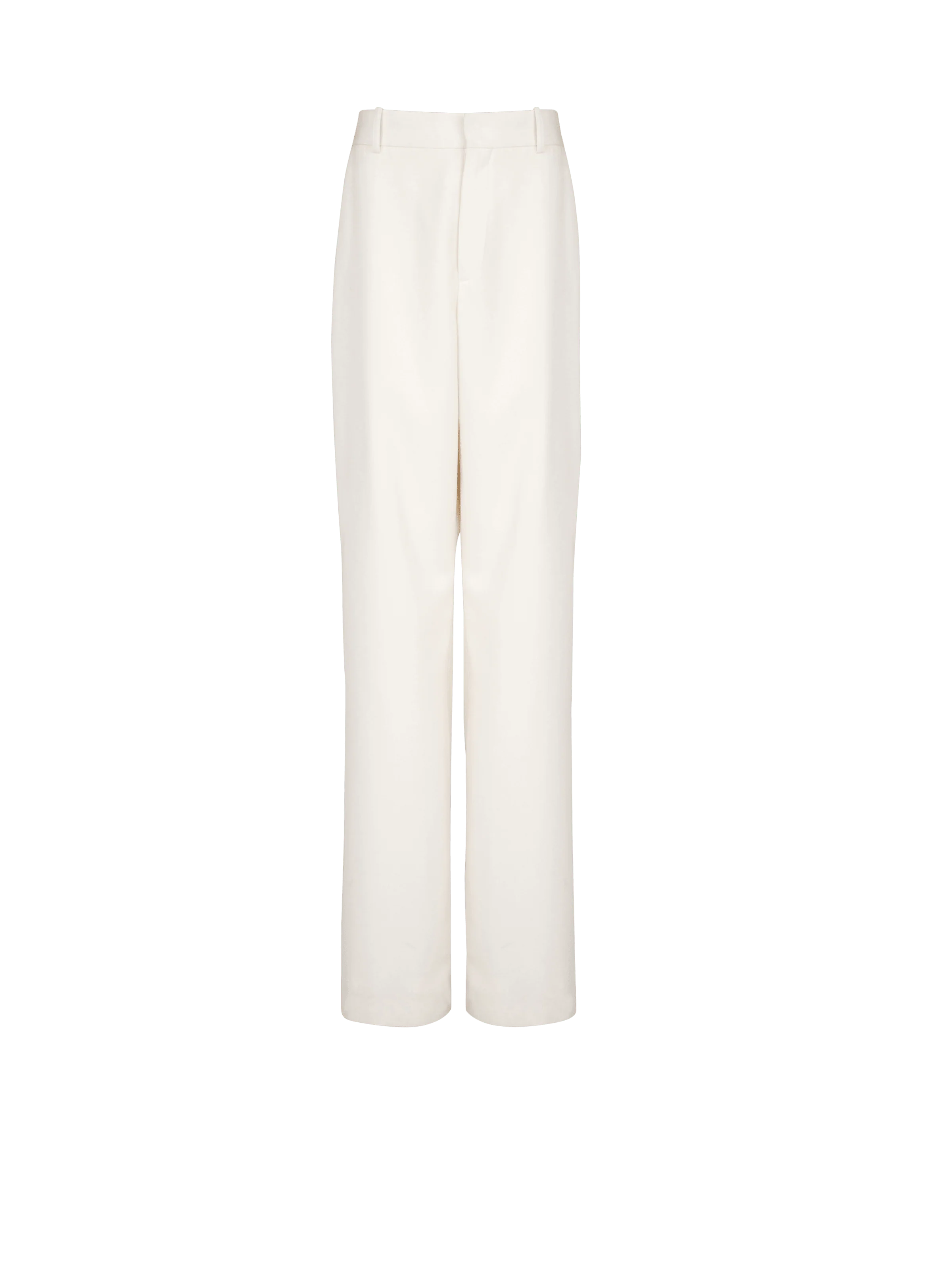 BALMAIN WOMEN'S GDP WIDE LEG PANTS NWT