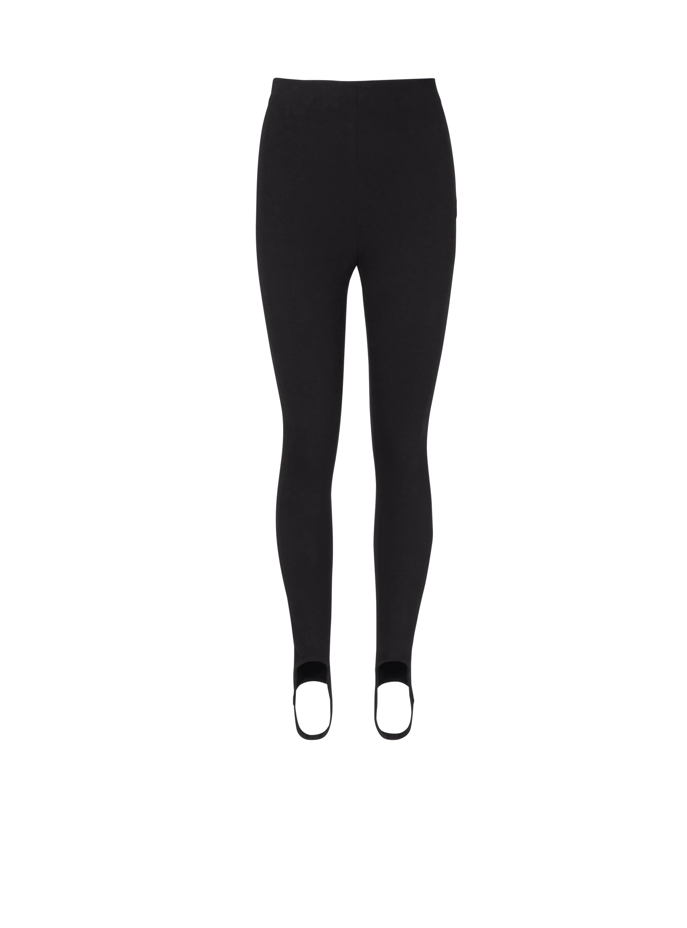 BALMAIN WOMEN'S HW STRETCH GDP SKINNY PANTS NWT