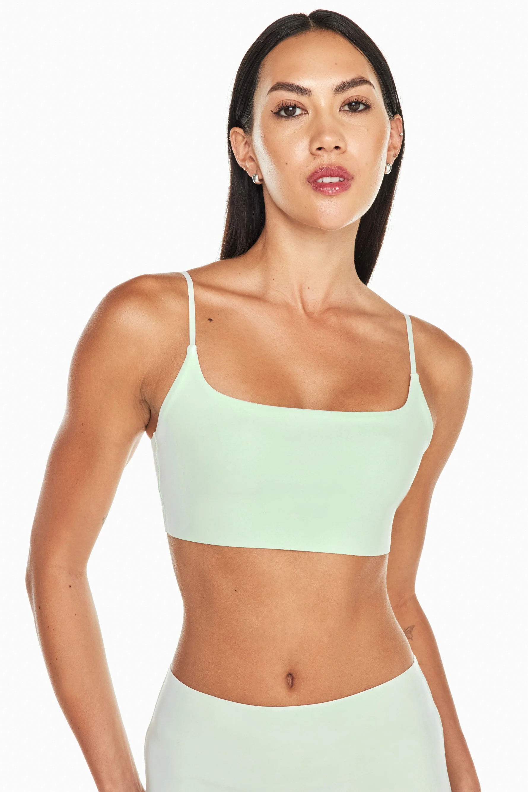BANDIER Bella Bonded Bra - Aqua Glass Lok00238