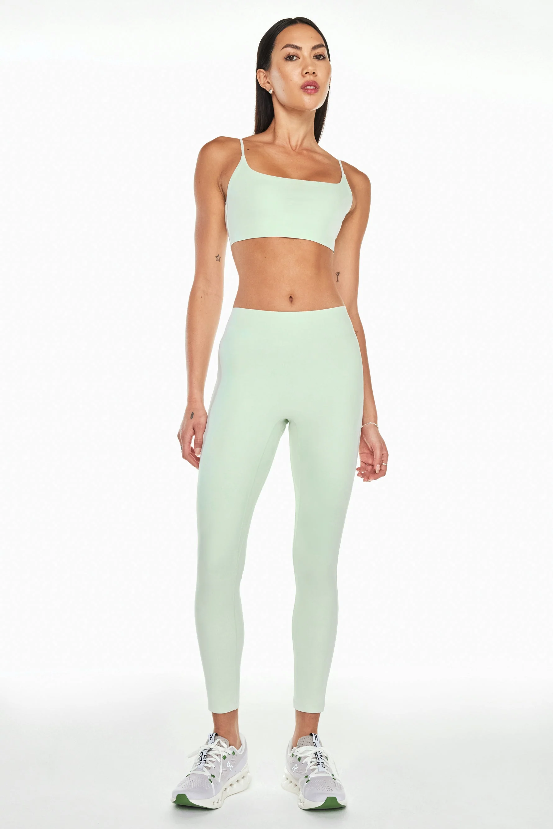 BANDIER Bella Bonded Bra - Aqua Glass Lok00238 - Image 2