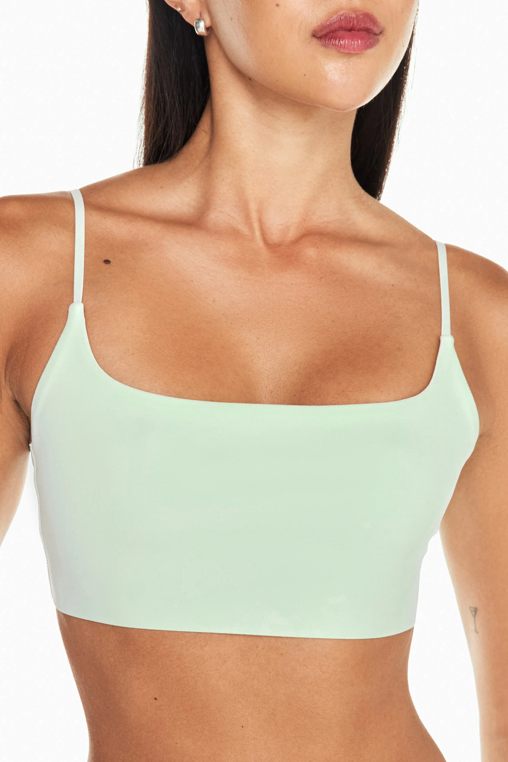 BANDIER Bella Bonded Bra - Aqua Glass Lok00238 - Image 3