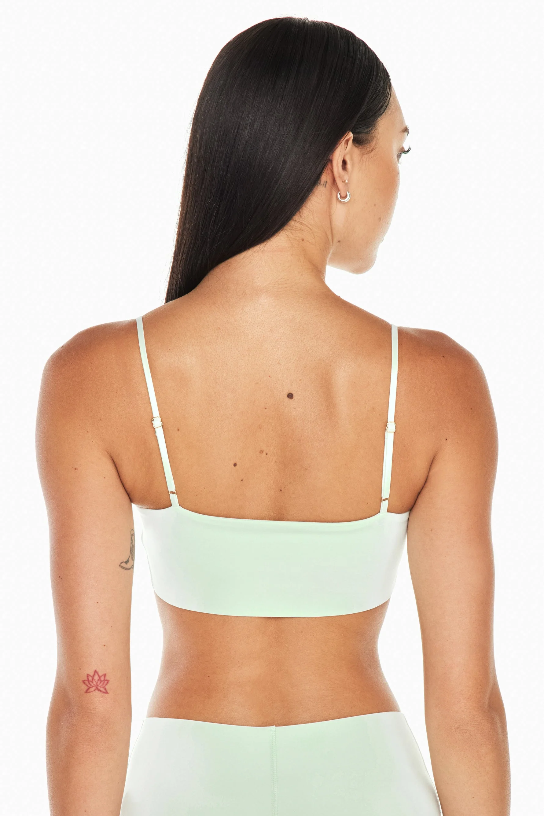 BANDIER Bella Bonded Bra - Aqua Glass Lok00238 - Image 5