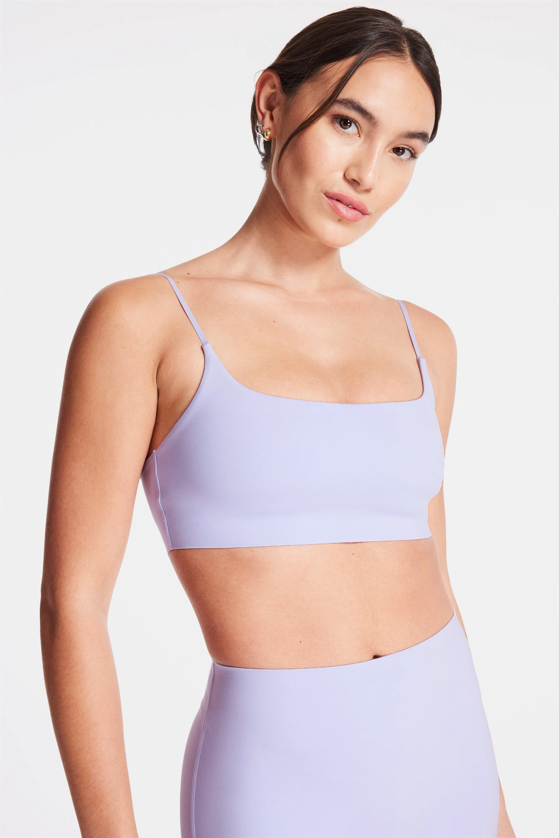 BANDIER Bella Bonded Bra - Baby Lavender Lok00238