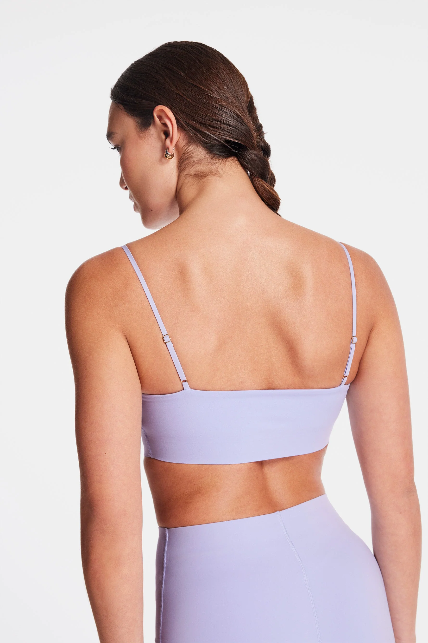 BANDIER Bella Bonded Bra - Baby Lavender Lok00238 - Image 5