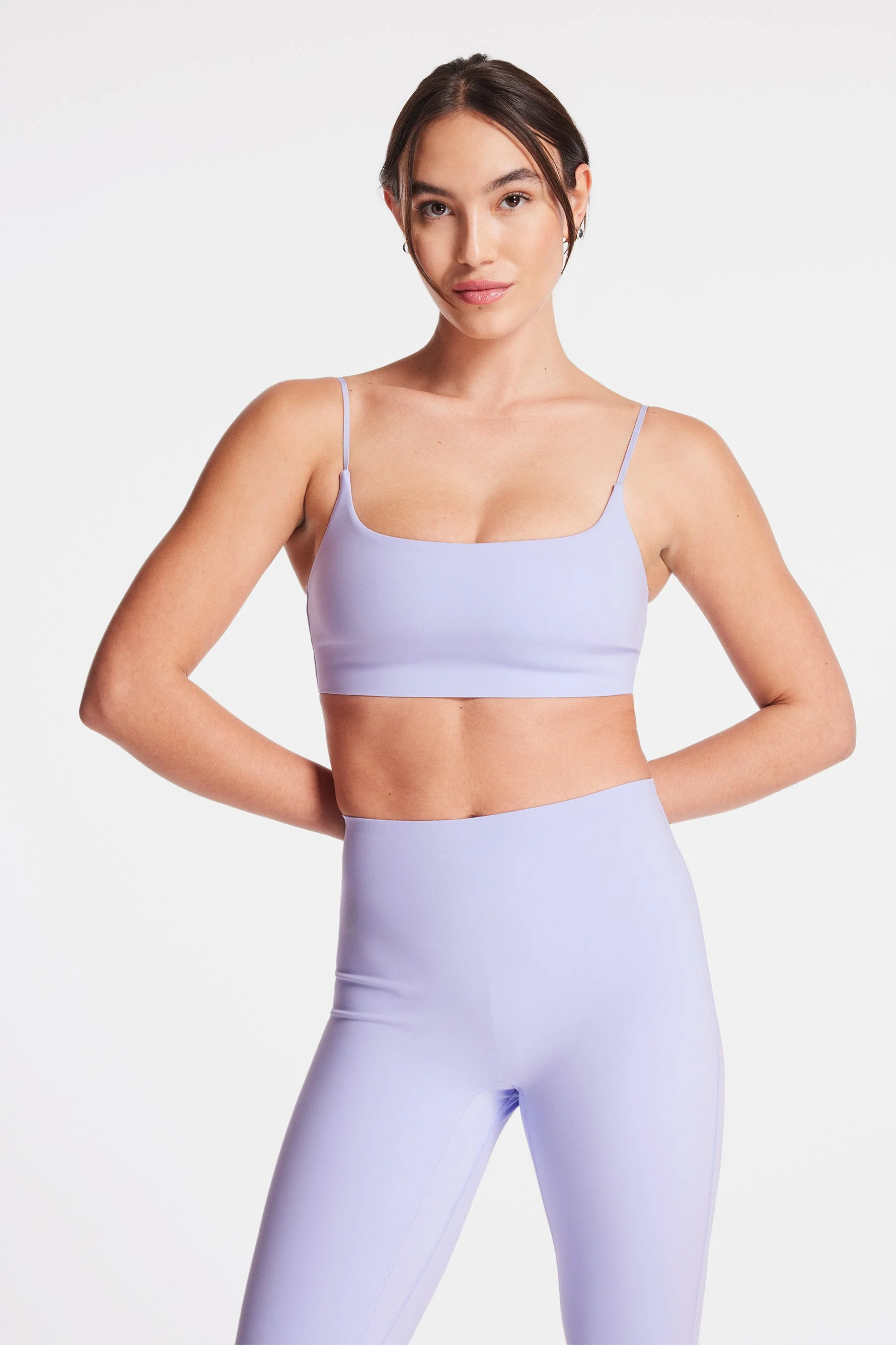 BANDIER Bella Bonded Bra - Baby Lavender Lok00238 - Image 7