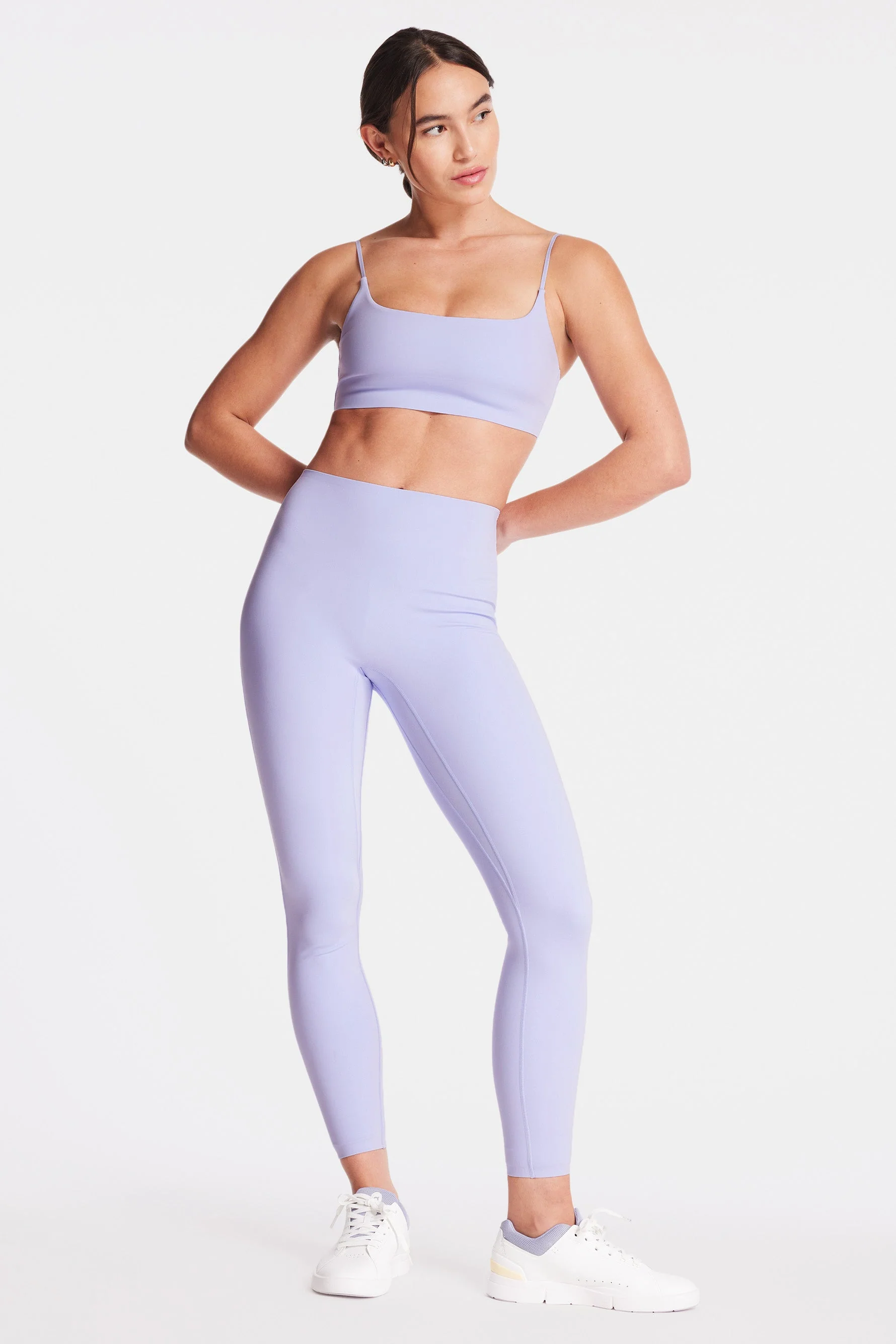 BANDIER Bella Bonded Bra - Baby Lavender Lok00238 - Image 9