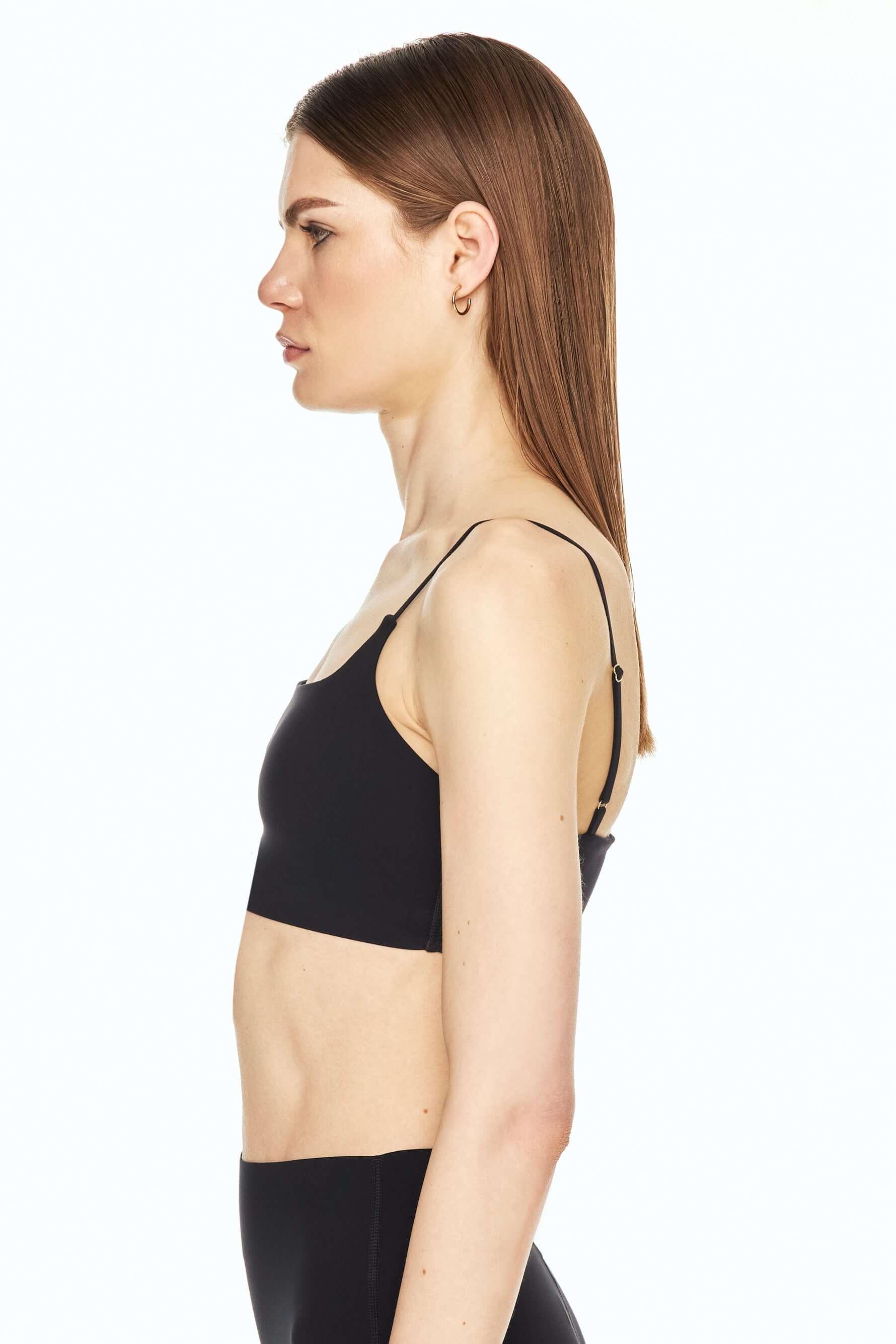 BANDIER Bella Bonded Bra - Black LOK00238 - Image 4