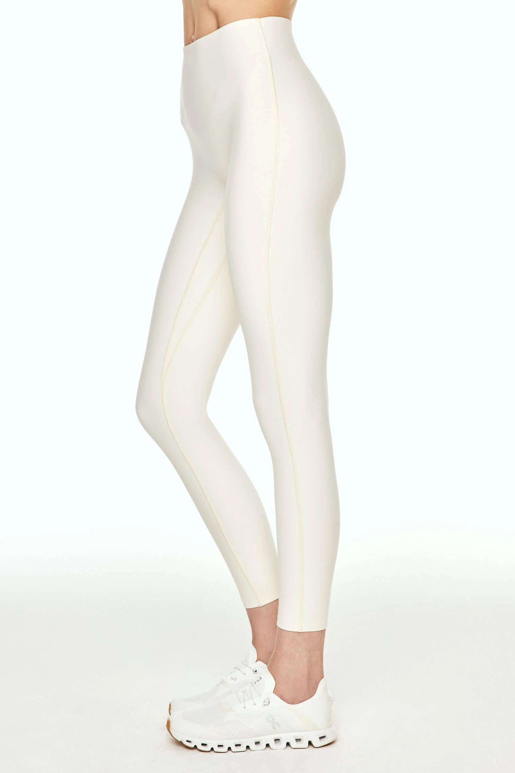 BANDIER Bella Bonded Legging - Canvas LOK00240