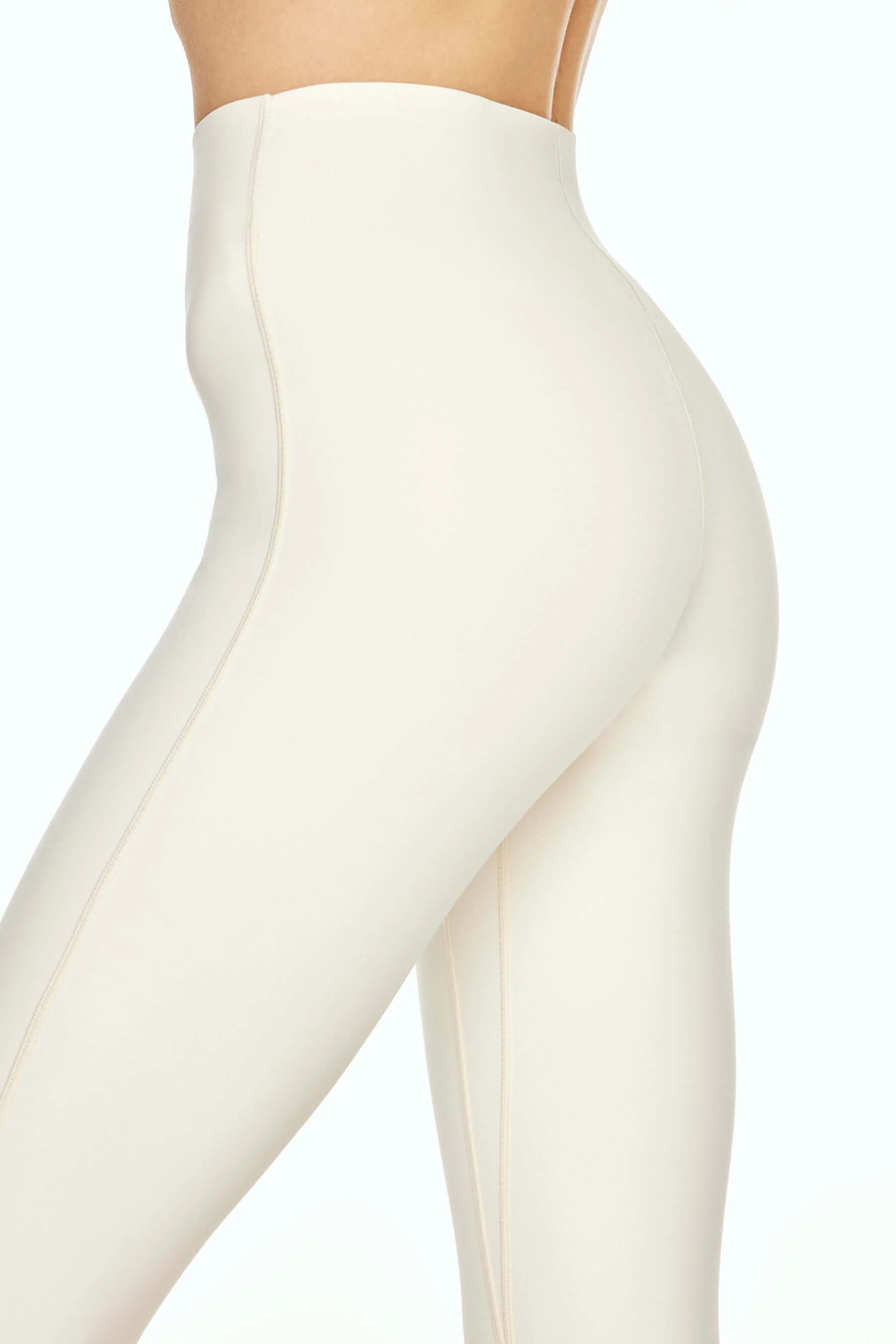 BANDIER Bella Bonded Legging - Canvas LOK00240 - Image 4