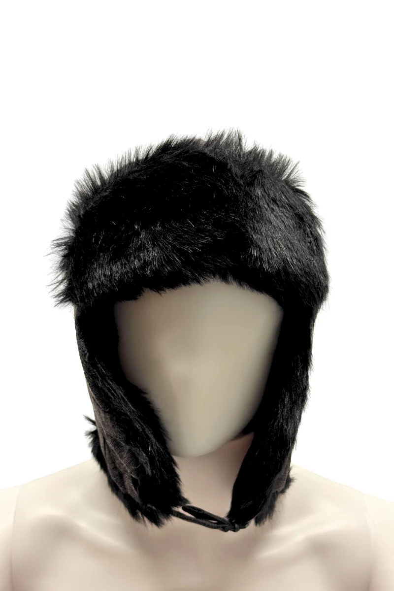 Nobis BLACK SHEEP Black One Size