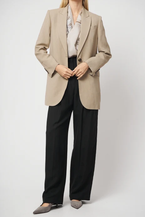 BRUNELLO CUCINELLI WOMEN'S JACKET MH1262450_C8704 NWT