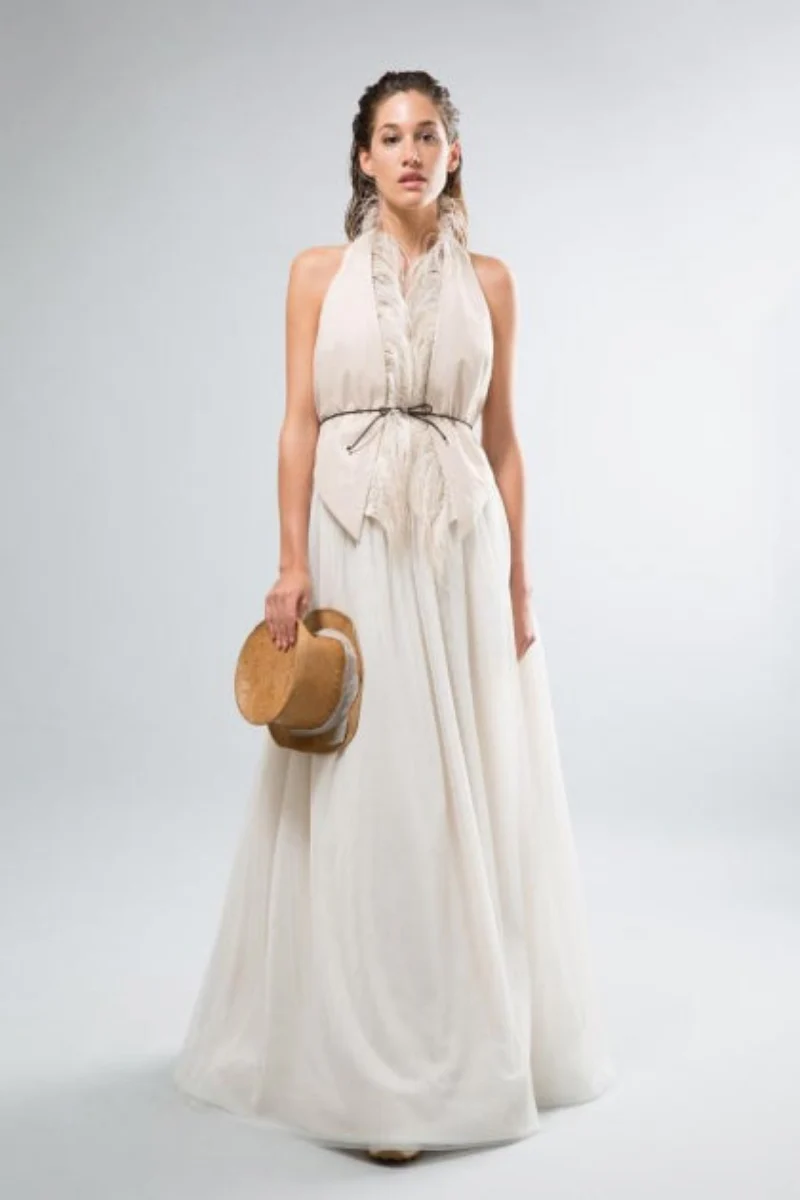 Brunello Cucinelli Dress MPBRIAV903 - Image 2