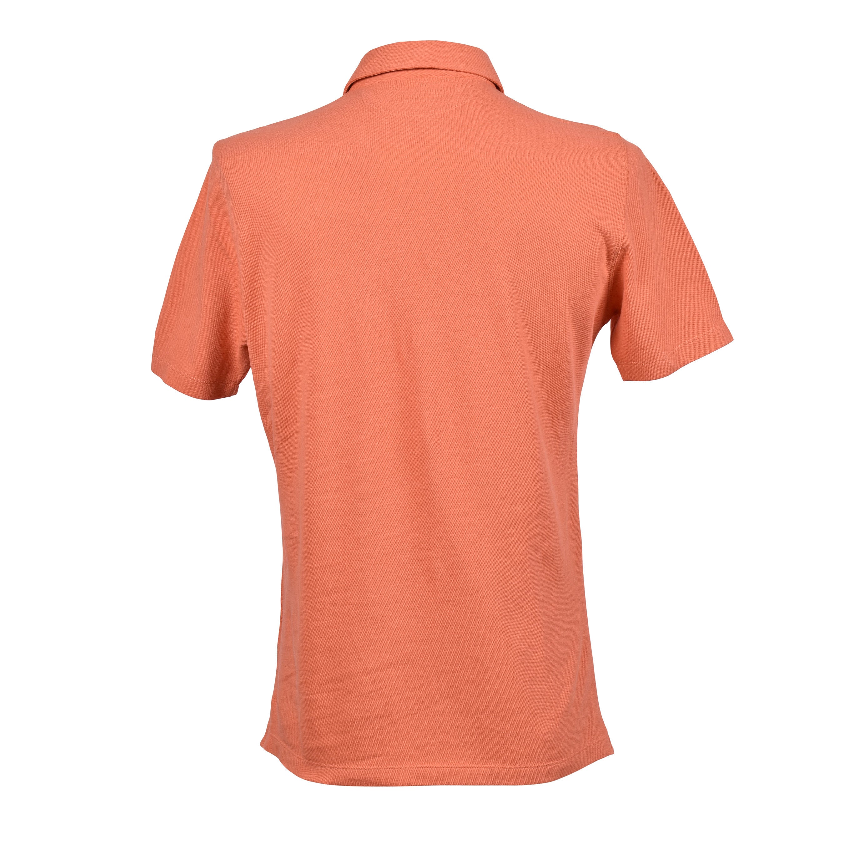 BRUNELLO CUCINELLI MEN'S 1/4 BUTTON DOWN SLIM FIT SHORT SLEEVE POLO SHIRT NEW - Image 2