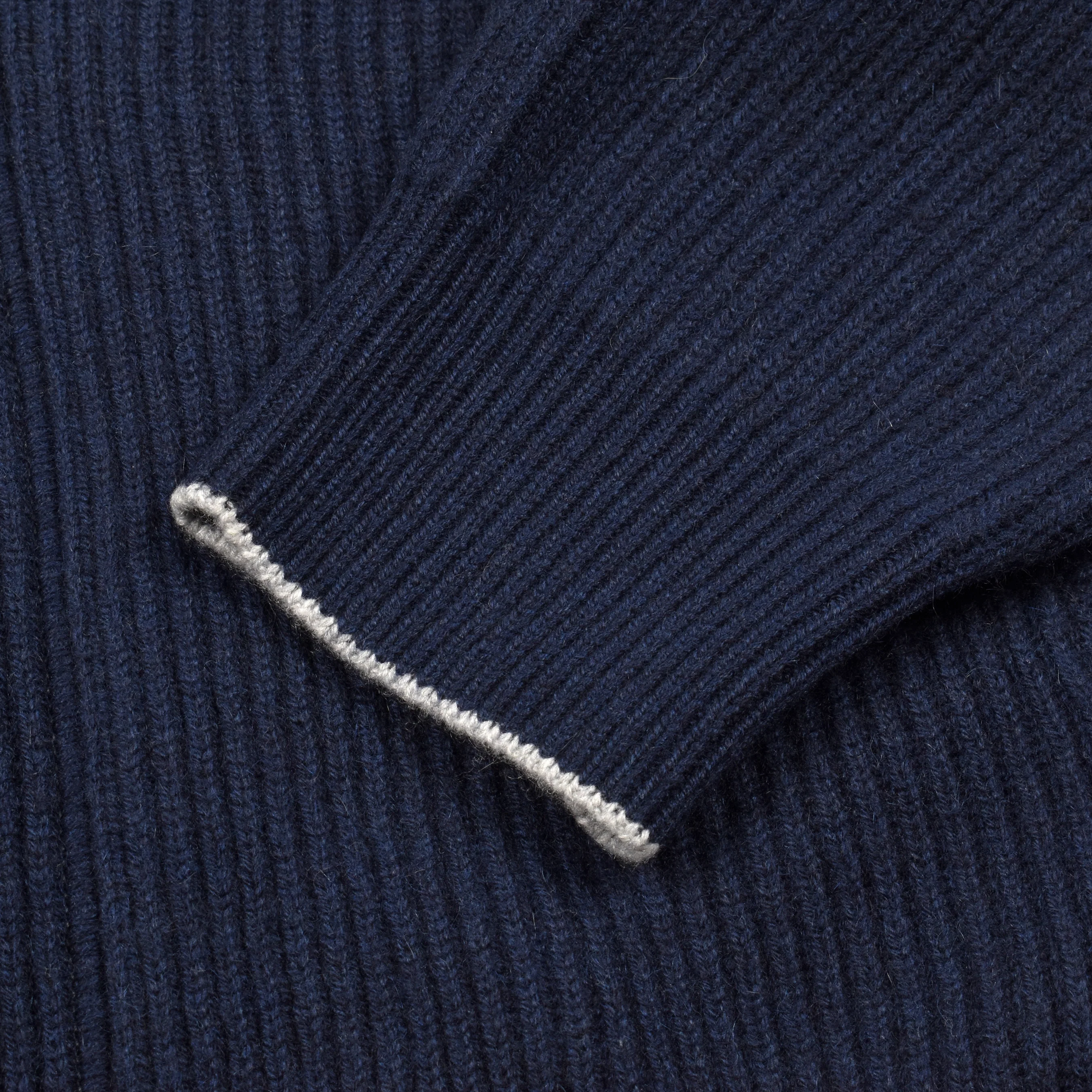 BRUNELLO CUCINELLI MEN'S 100% CASHMERE ATHLETIC KNIT ZIP UP FASHION HOODIE NEW - Image 5