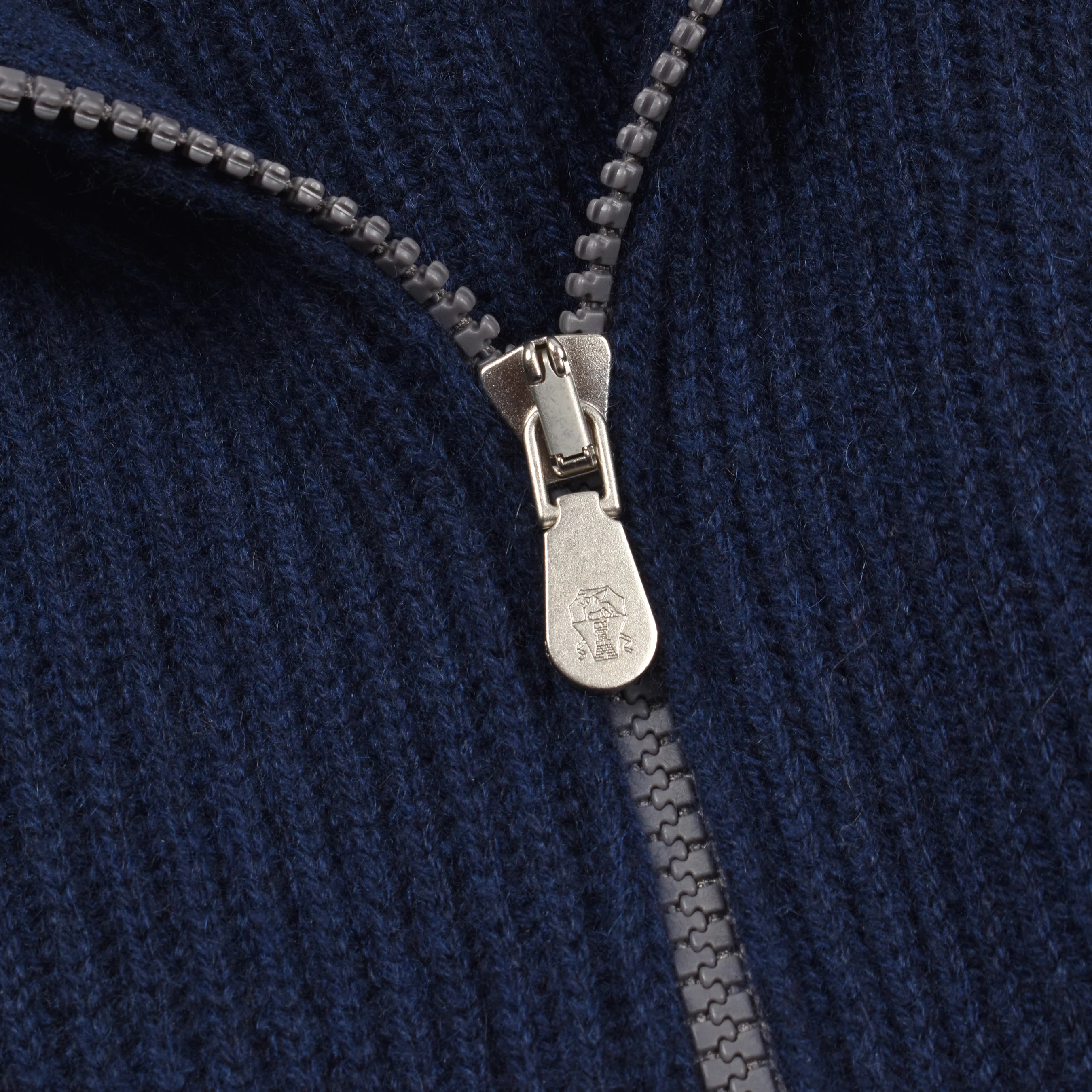 BRUNELLO CUCINELLI MEN'S 100% CASHMERE ATHLETIC KNIT ZIP UP FASHION HOODIE NEW - Image 6