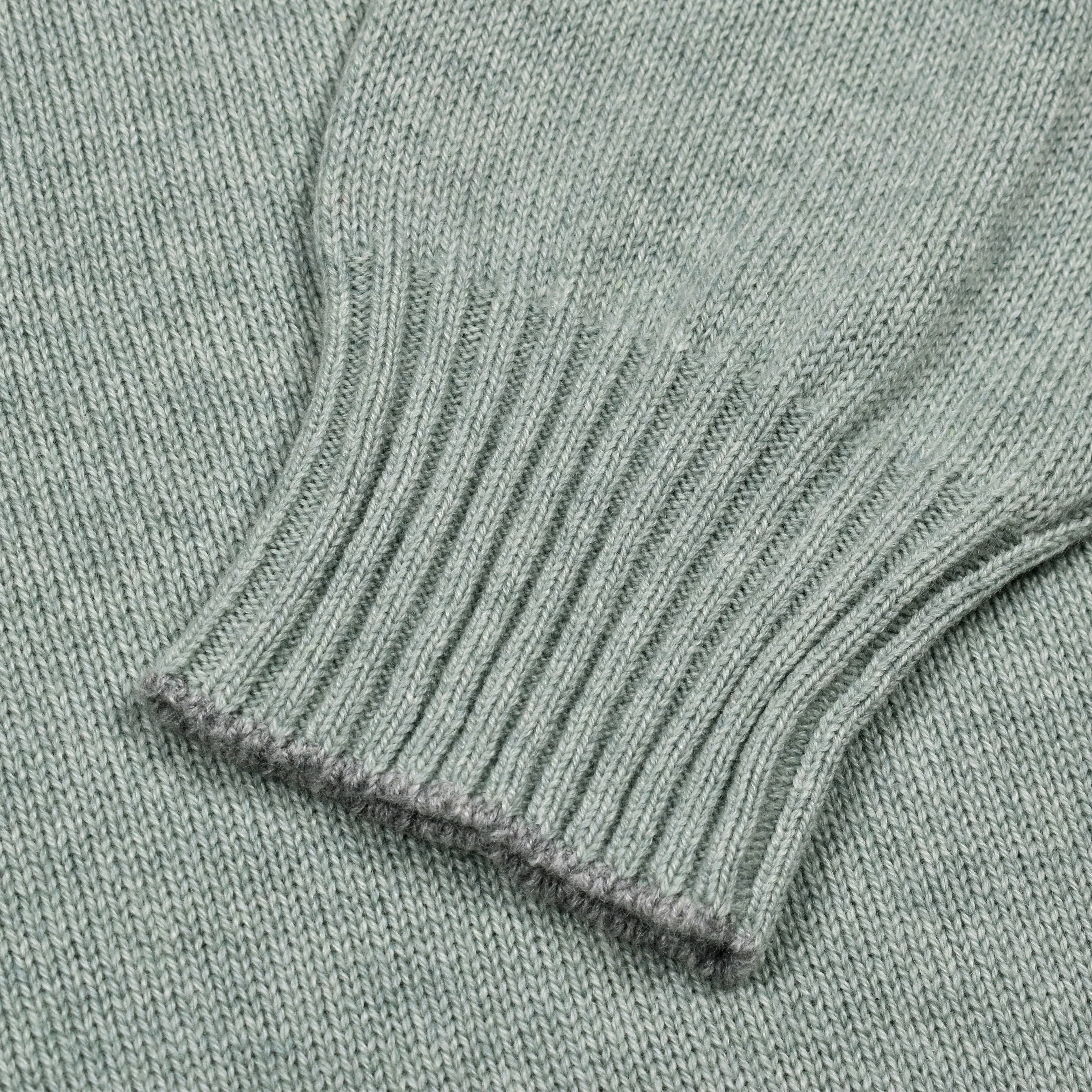BRUNELLO CUCINELLI MEN'S 100% CASHMERE CASUAL TURTLENECK SWEATER - Image 4
