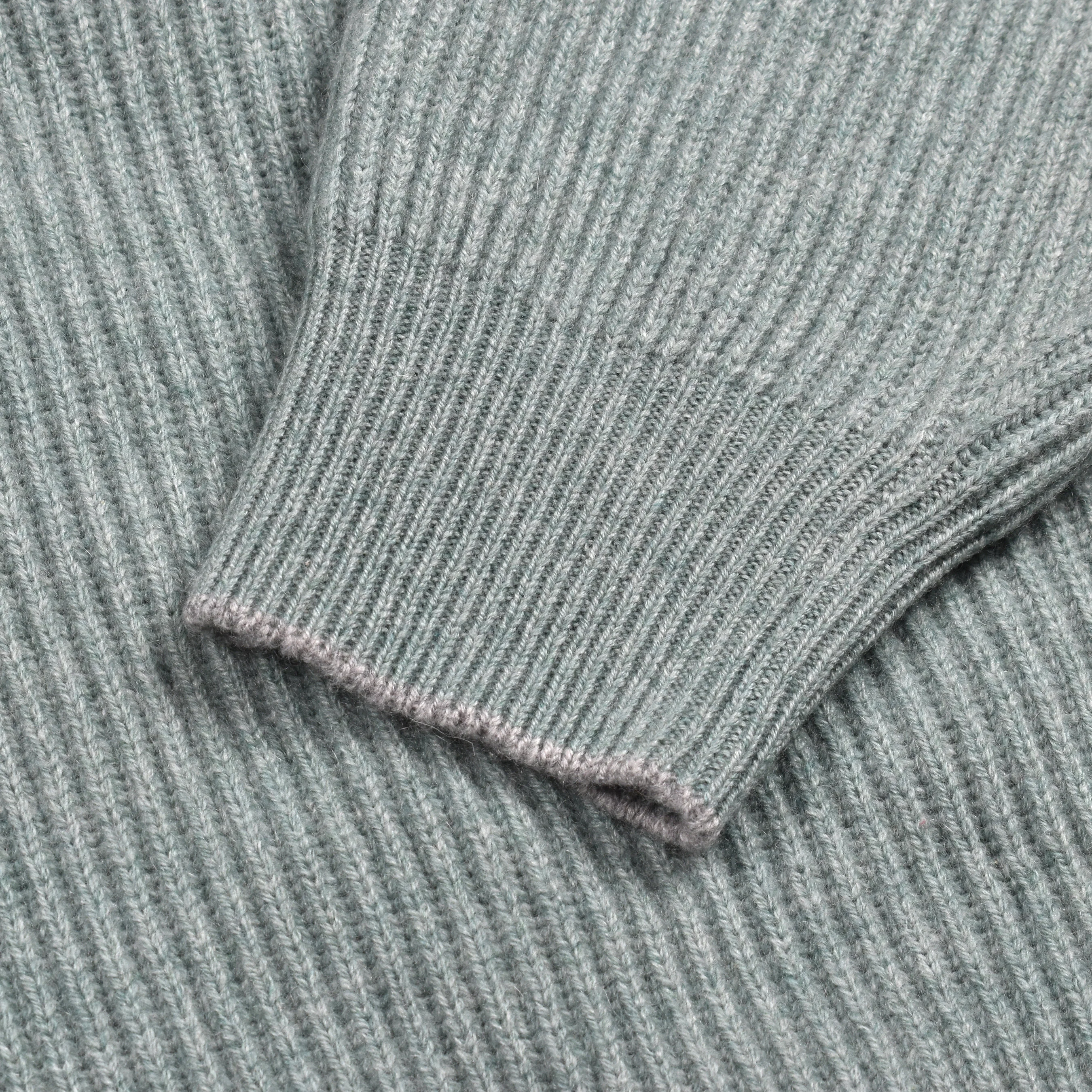 BRUNELLO CUCINELLI MEN'S 100% CASHMERE CREW NECK KNIT PULLOVER/SWEATER NEW - Image 5